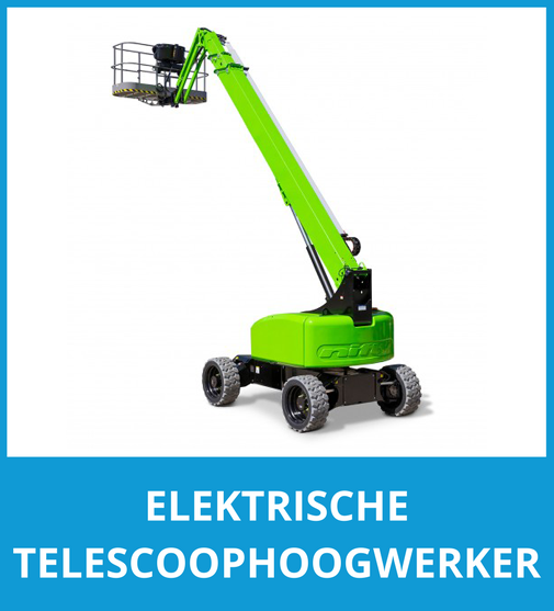 Elektrische telescoophoogwerkers