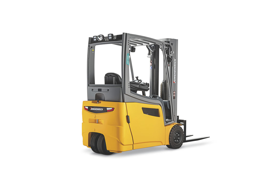 Heftruck 30 HTE