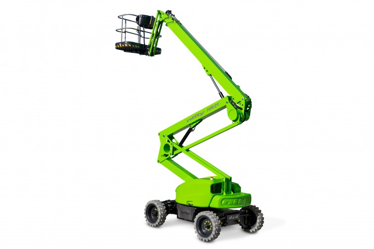 HR21 Hybrid