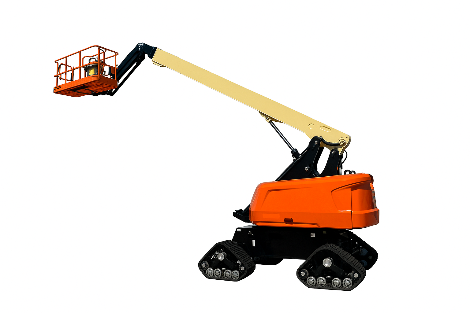 660 SJ QUAD TRACKS